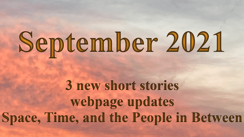 Monthly Blog Updates