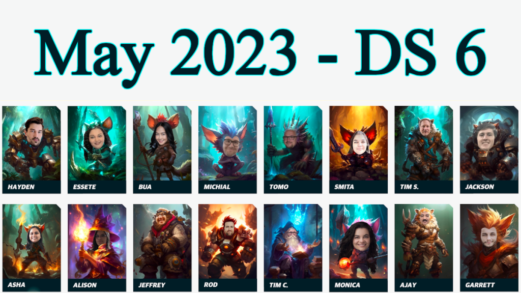 Nashville Software School – DS6&nbsp;Graduate